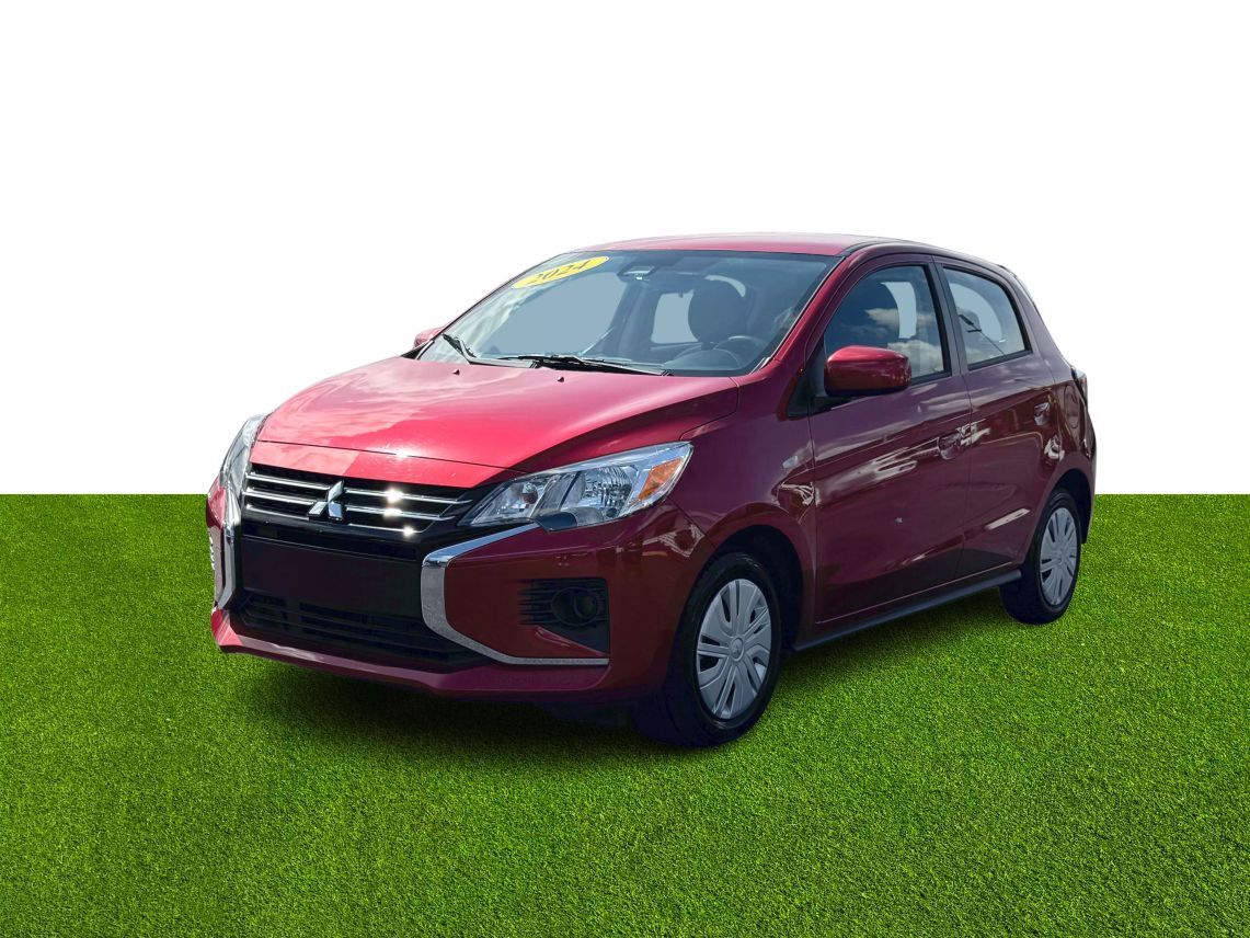 2024 Mitsubishi Mirage LE Hatchback 4D