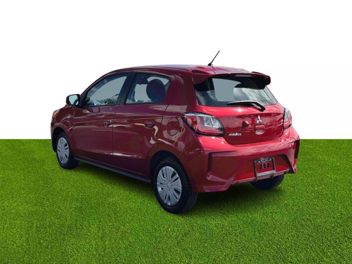 2024 Mitsubishi Mirage LE Hatchback 4D