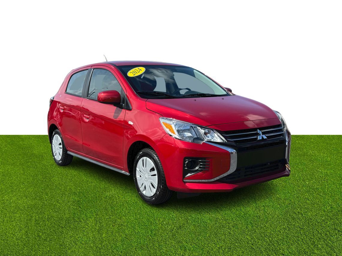 2024 Mitsubishi Mirage LE Hatchback 4D