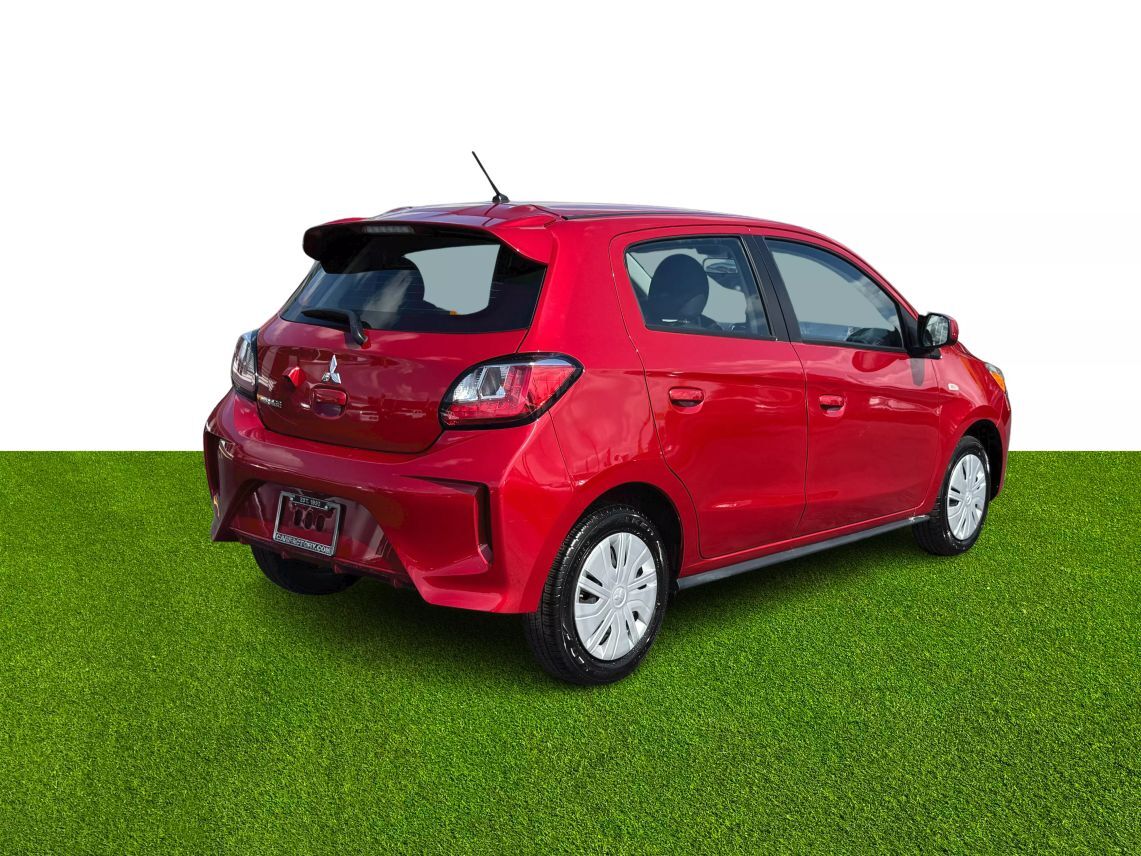 2024 Mitsubishi Mirage LE Hatchback 4D