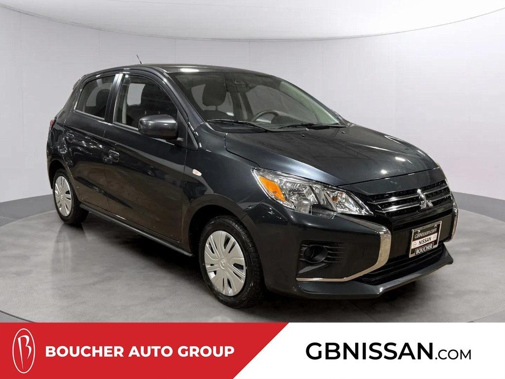 2024 Mitsubishi Mirage LE