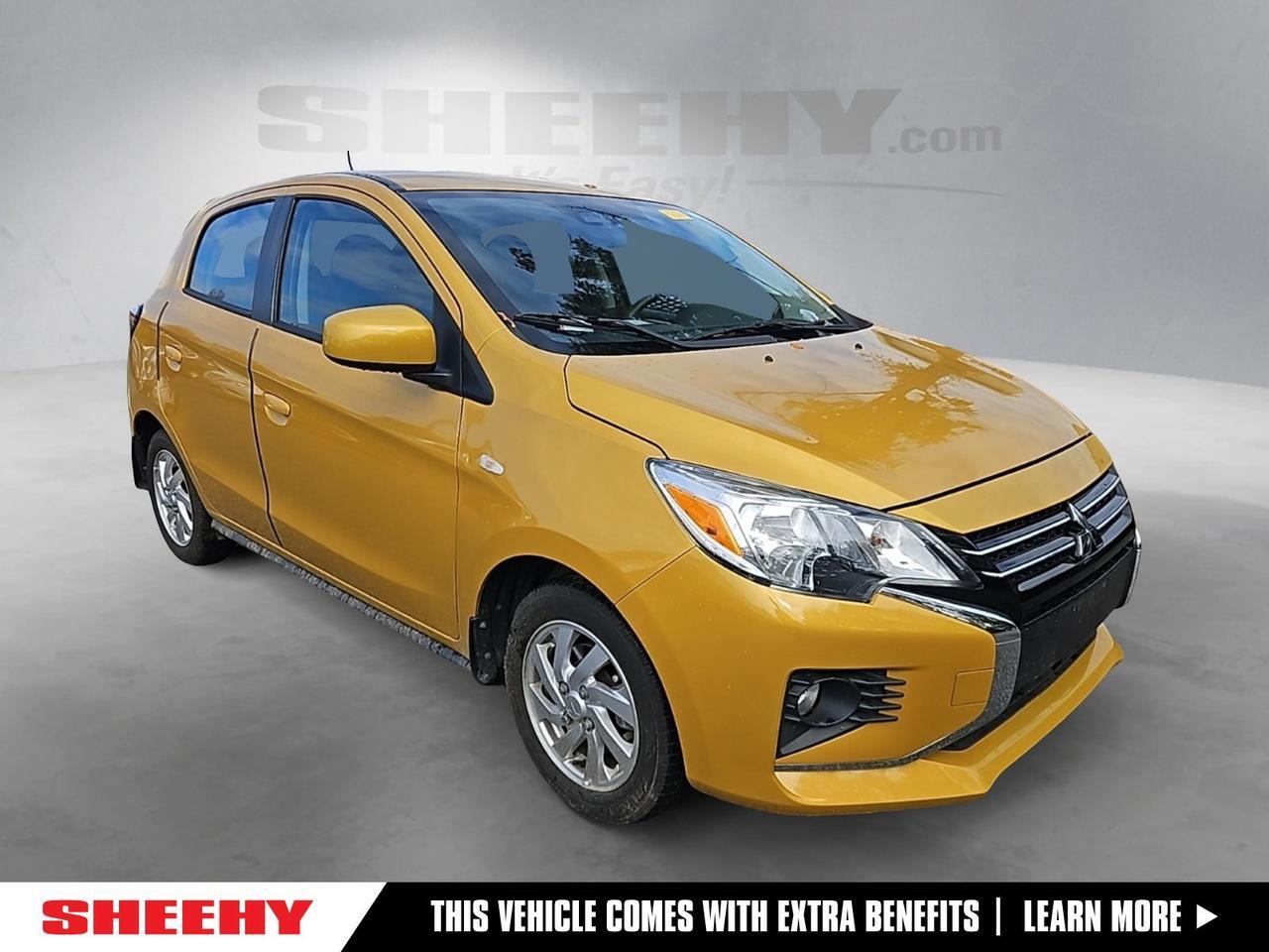 2024 Mitsubishi Mirage LE