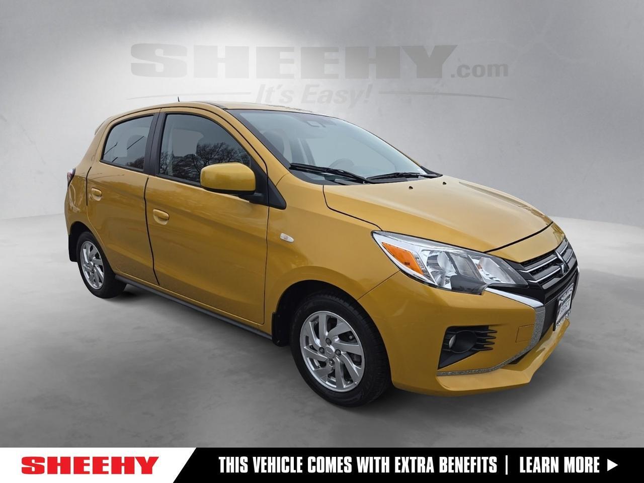 2024 Mitsubishi Mirage LE