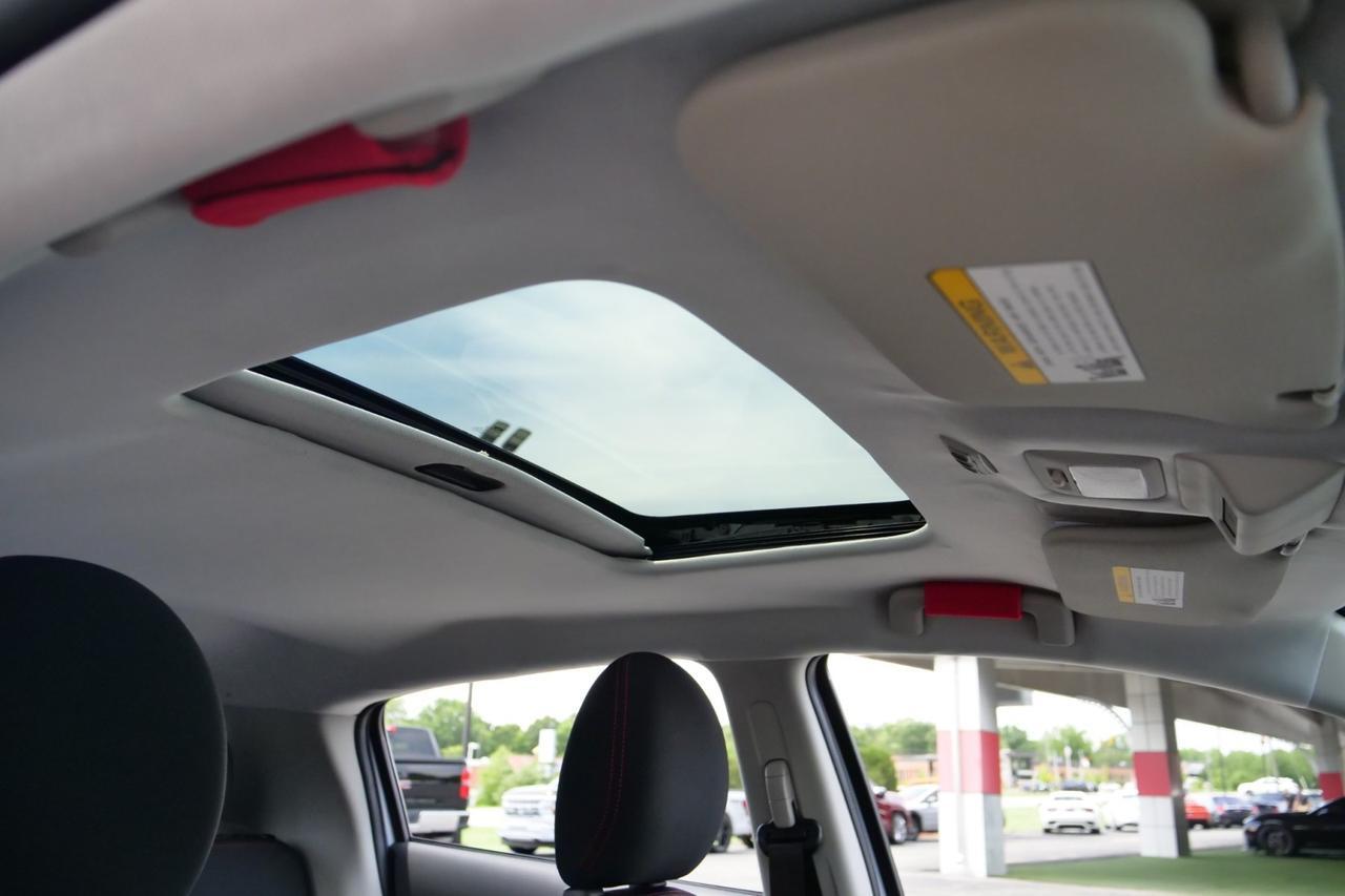 2024 Mitsubishi Mirage RALLIART Edition / Sunroof / Carplay! Lincolnton NC