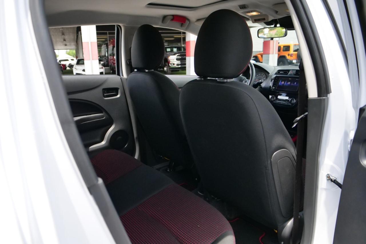 2024 Mitsubishi Mirage RALLIART Edition / Sunroof / Carplay! Lincolnton NC