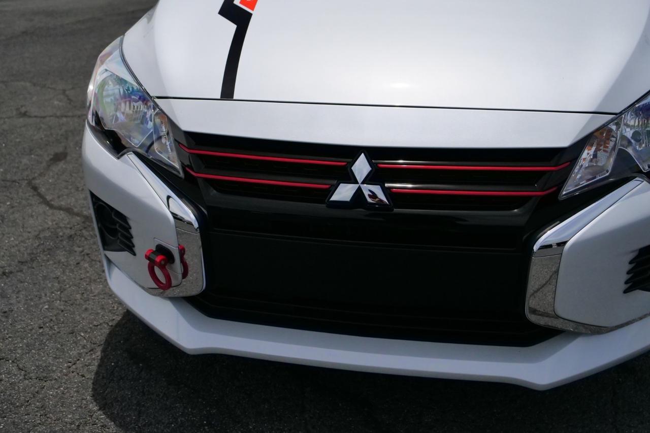 2024 Mitsubishi Mirage RALLIART Edition / Sunroof / Carplay! Lincolnton NC