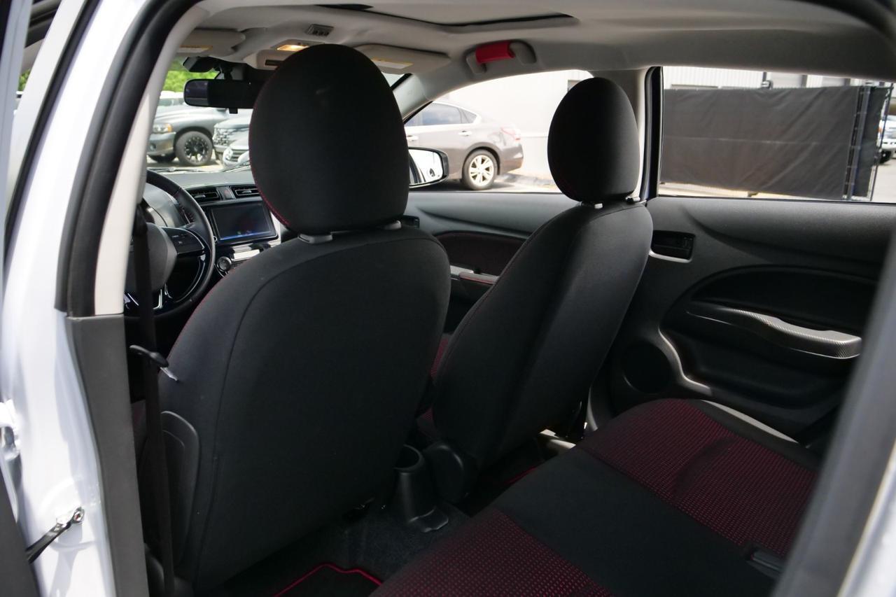 2024 Mitsubishi Mirage RALLIART Edition / Sunroof / Carplay! Lincolnton NC