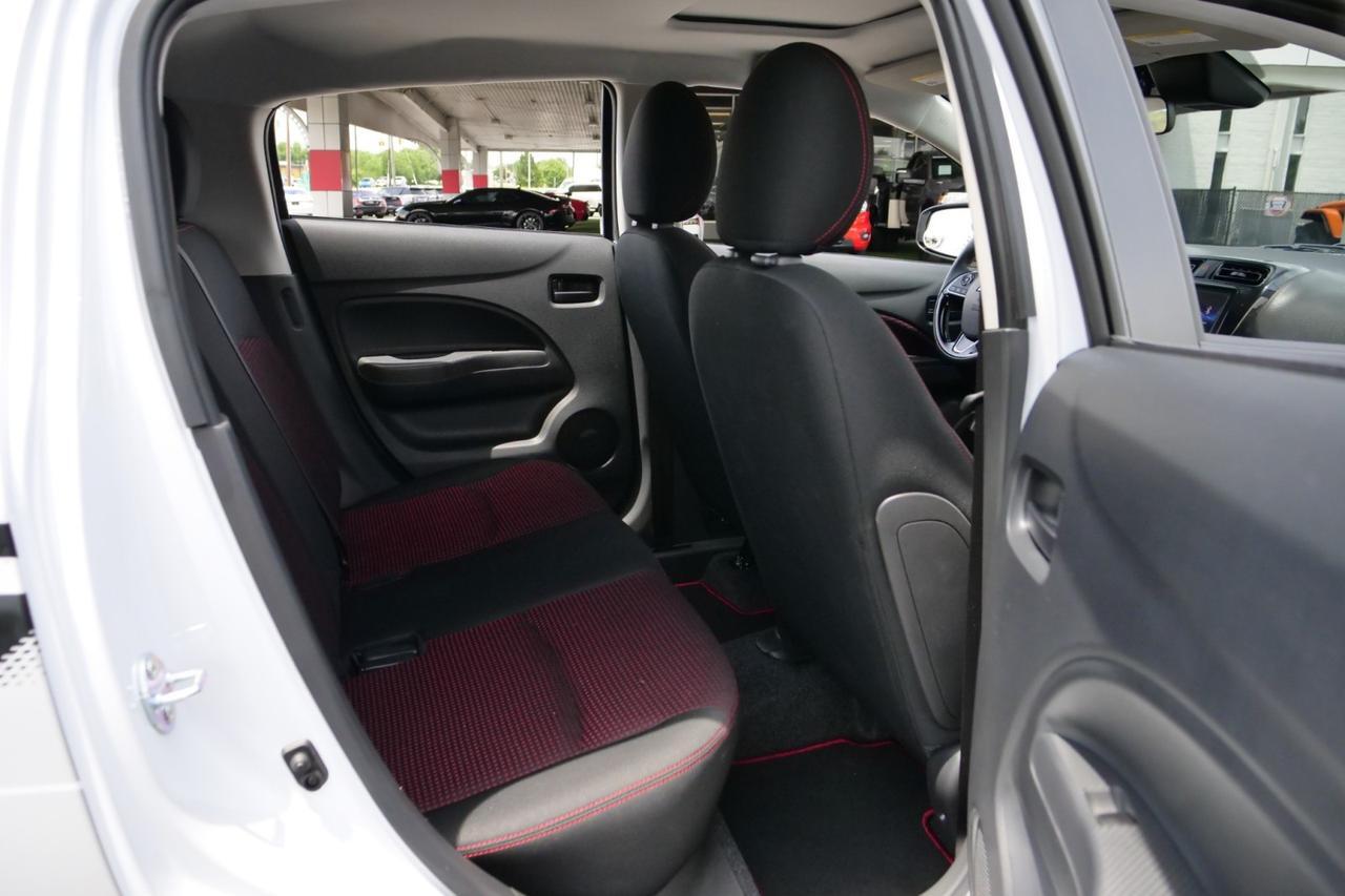 2024 Mitsubishi Mirage RALLIART Edition / Sunroof / Carplay! Lincolnton NC