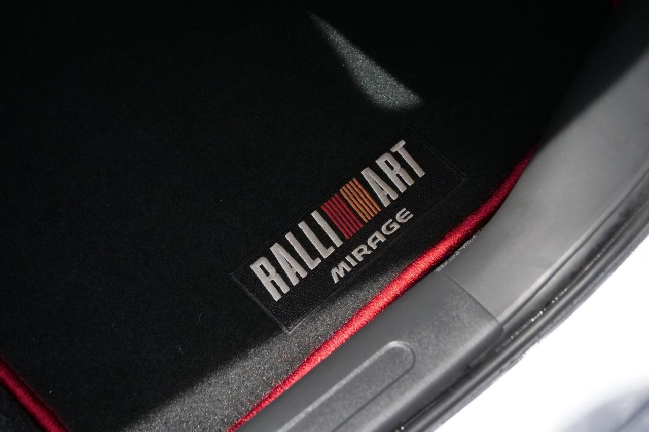 2024 Mitsubishi Mirage RALLIART Edition / Sunroof / Carplay! Lincolnton NC