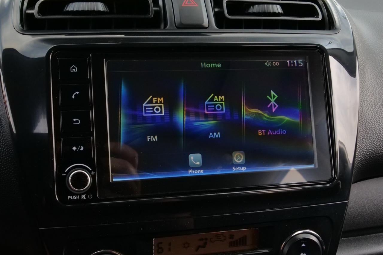 2024 Mitsubishi Mirage RALLIART Edition / Sunroof / Carplay! Lincolnton NC