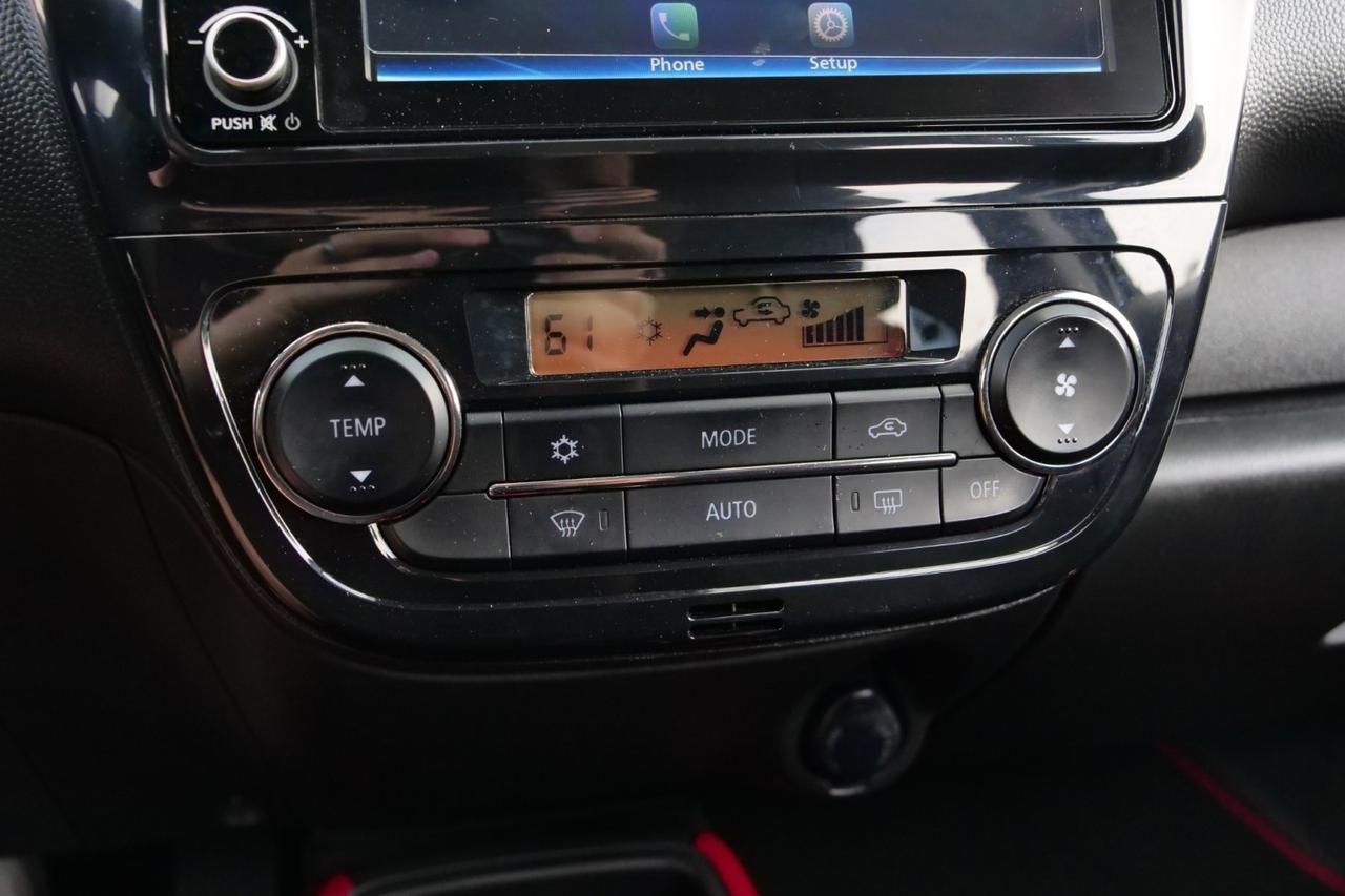 2024 Mitsubishi Mirage RALLIART Edition / Sunroof / Carplay! Lincolnton NC