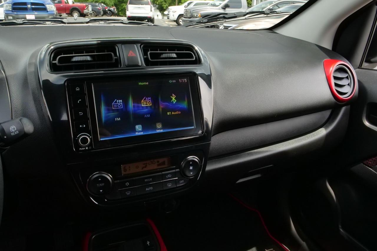 2024 Mitsubishi Mirage RALLIART Edition / Sunroof / Carplay! Lincolnton NC
