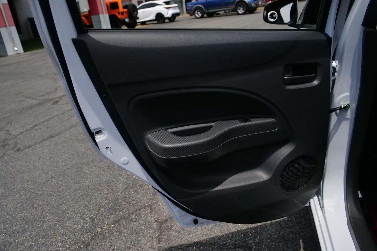 2024 Mitsubishi Mirage RALLIART Edition / Sunroof / Carplay! Lincolnton NC