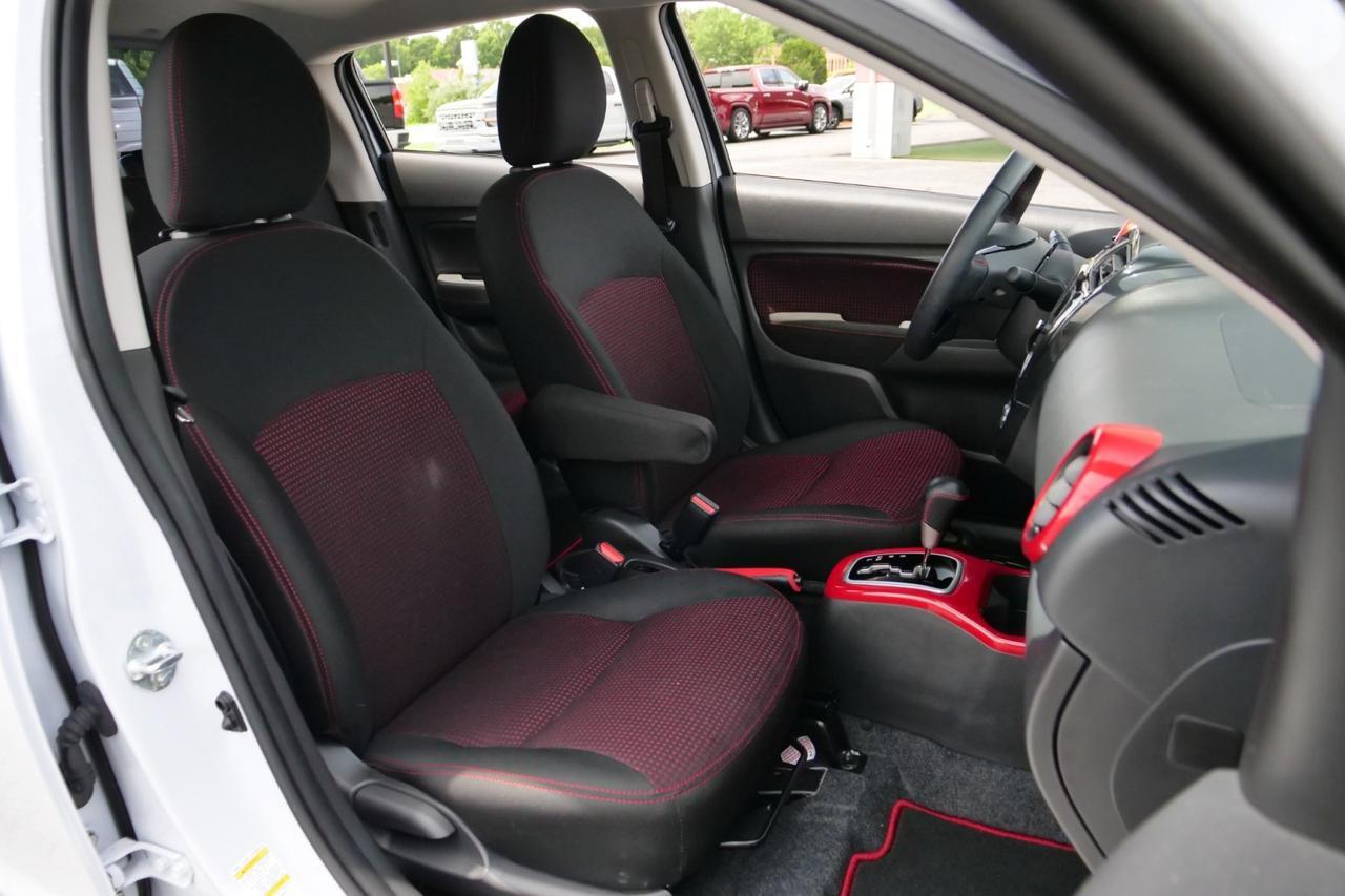 2024 Mitsubishi Mirage RALLIART Edition / Sunroof / Carplay! Lincolnton NC