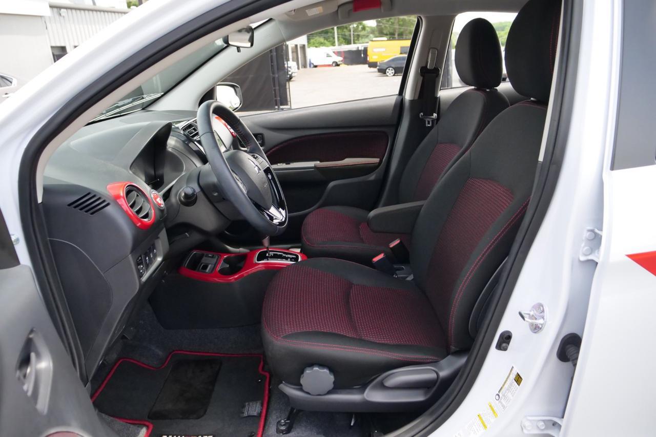 2024 Mitsubishi Mirage RALLIART Edition / Sunroof / Carplay! Lincolnton NC