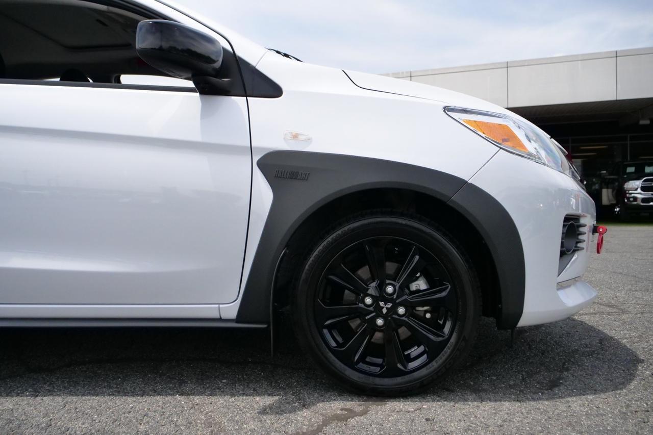2024 Mitsubishi Mirage RALLIART Edition / Sunroof / Carplay! Lincolnton NC