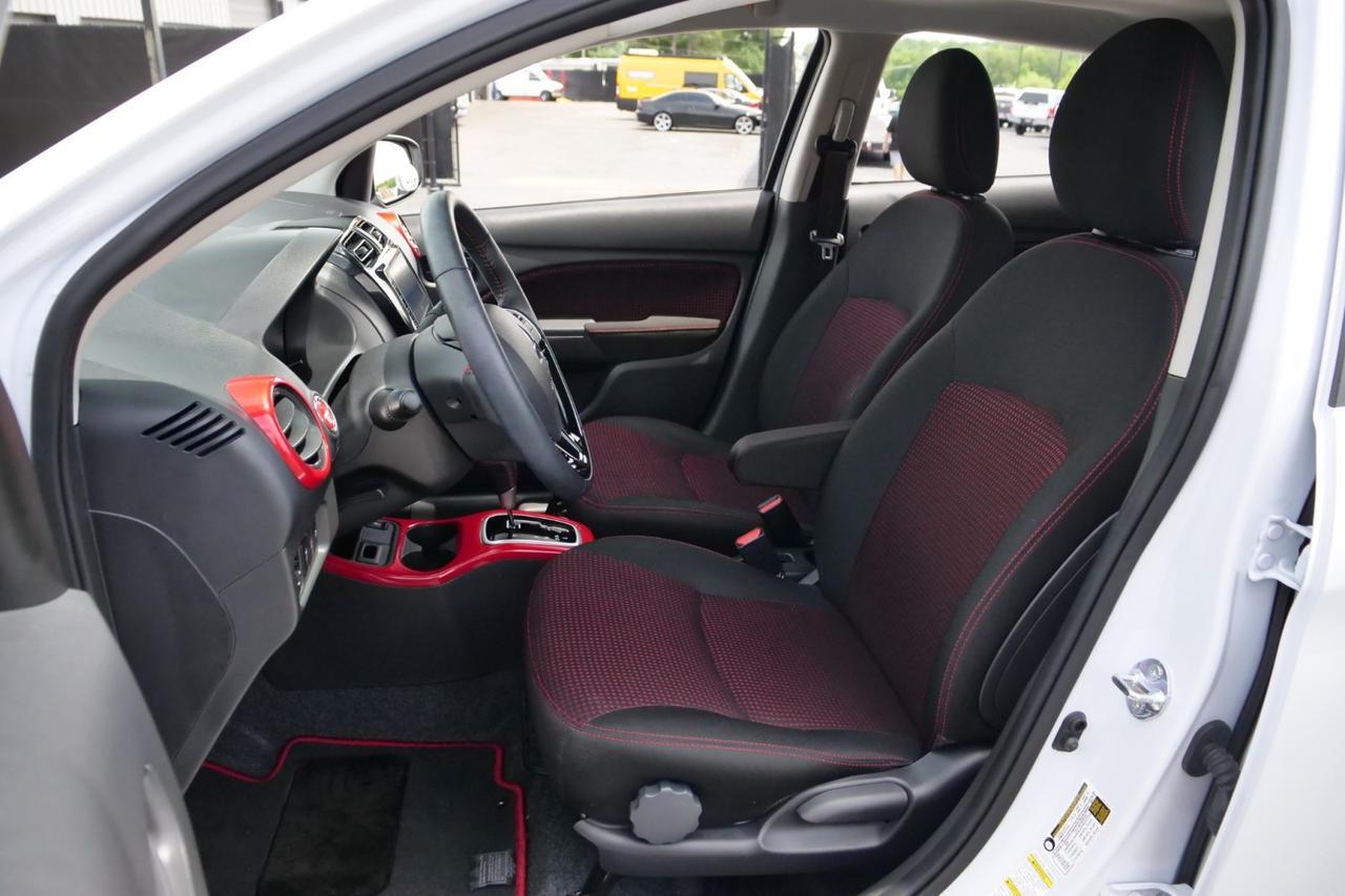 2024 Mitsubishi Mirage RALLIART Edition / Sunroof / Carplay! Lincolnton NC