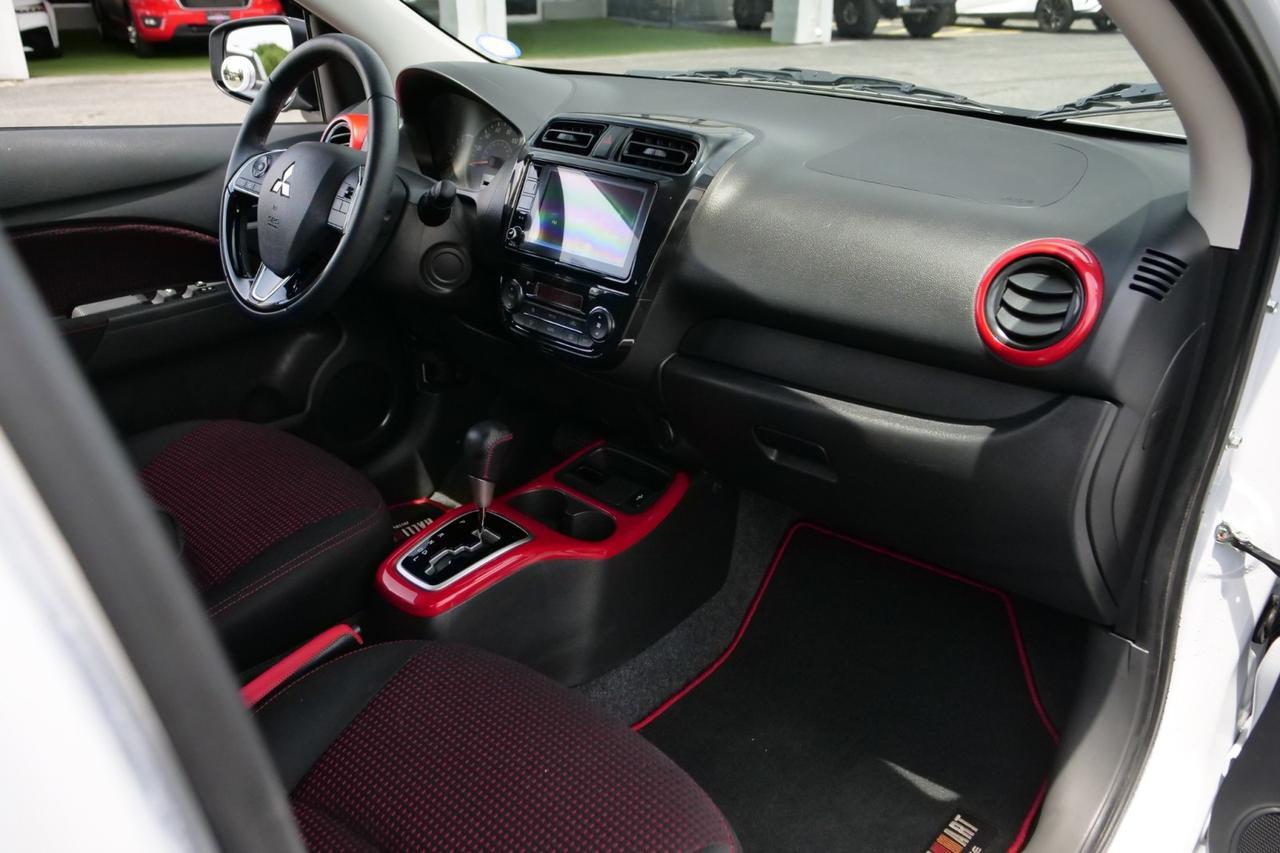 2024 Mitsubishi Mirage RALLIART Edition / Sunroof / Carplay! Lincolnton NC