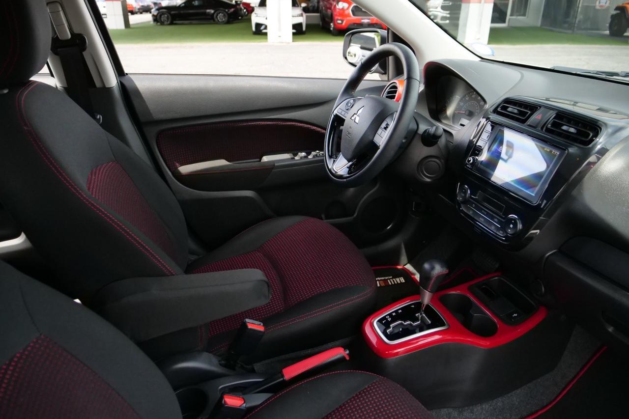2024 Mitsubishi Mirage RALLIART Edition / Sunroof / Carplay! Lincolnton NC