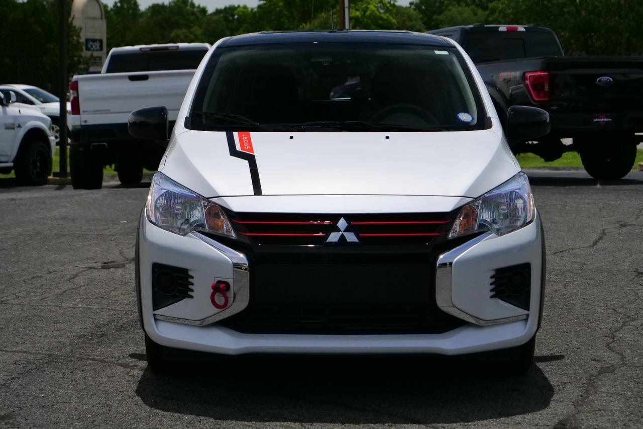 2024 Mitsubishi Mirage RALLIART Edition / Sunroof / Carplay! Lincolnton NC