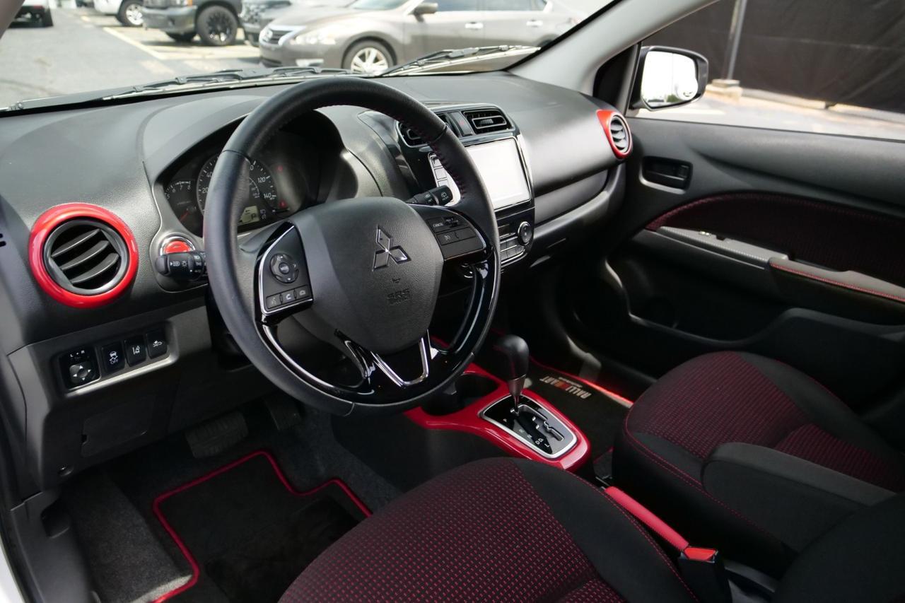 2024 Mitsubishi Mirage RALLIART Edition / Sunroof / Carplay! Lincolnton NC