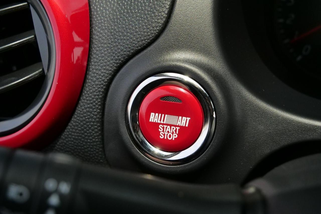 2024 Mitsubishi Mirage RALLIART Edition / Sunroof / Carplay! Lincolnton NC