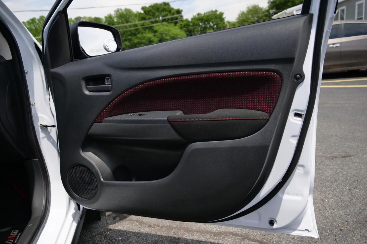 2024 Mitsubishi Mirage RALLIART Edition / Sunroof / Carplay! Lincolnton NC