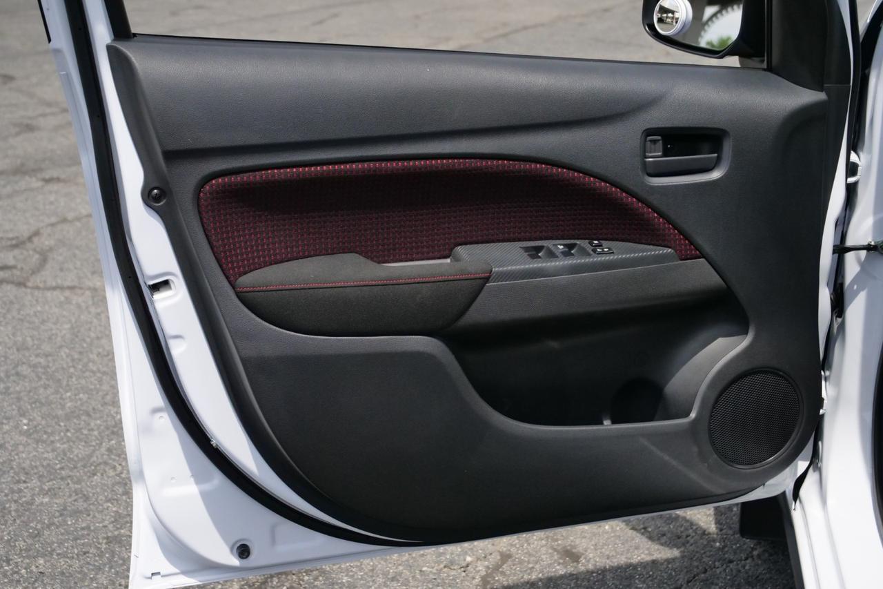 2024 Mitsubishi Mirage RALLIART Edition / Sunroof / Carplay! Lincolnton NC
