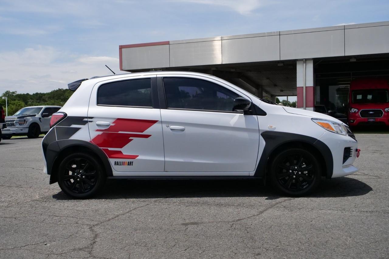 2024 Mitsubishi Mirage RALLIART Edition / Sunroof / Carplay! Lincolnton NC