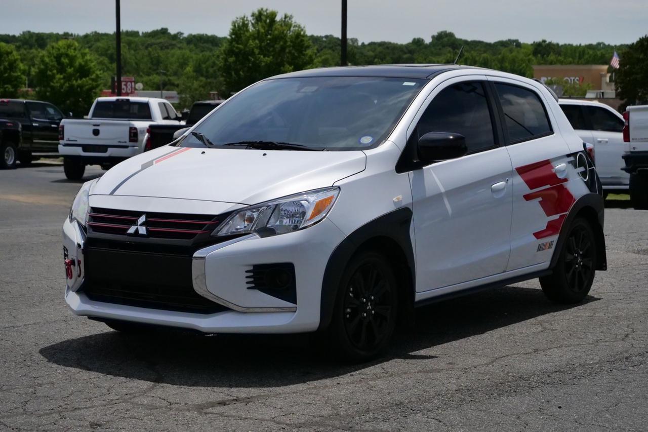 2024 Mitsubishi Mirage RALLIART Edition / Sunroof / Carplay! Lincolnton NC