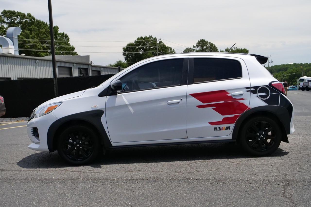 2024 Mitsubishi Mirage RALLIART Edition / Sunroof / Carplay! Lincolnton NC