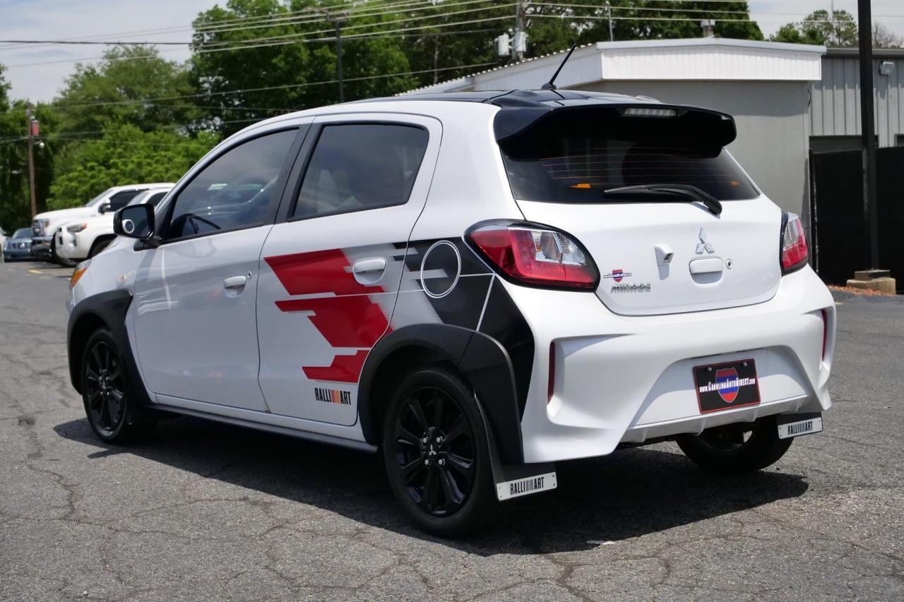 2024 Mitsubishi Mirage RALLIART Edition / Sunroof / Carplay! Lincolnton NC