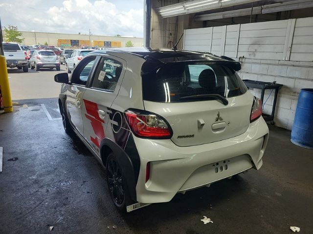 2024 Mitsubishi Mirage Ralliart Charlotte NC