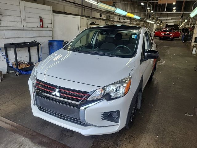 2024 Mitsubishi Mirage Ralliart Charlotte NC