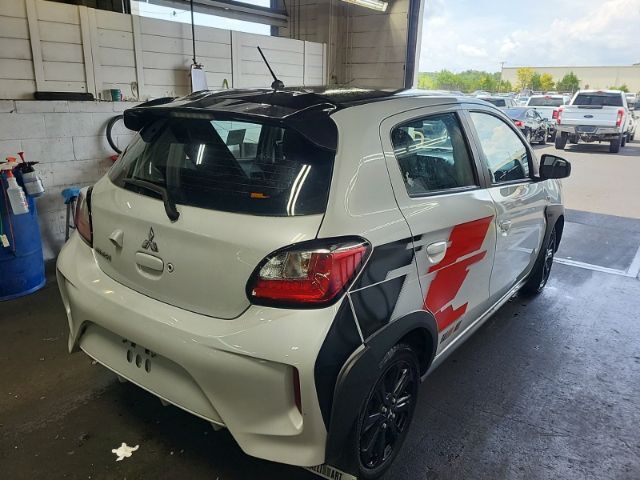 2024 Mitsubishi Mirage Ralliart Charlotte NC
