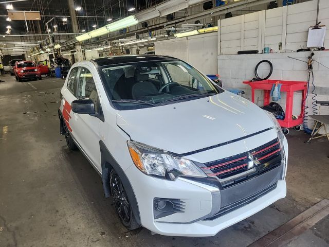 2024 Mitsubishi Mirage Ralliart