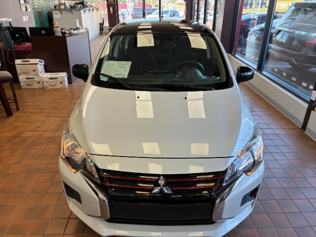 2024 Mitsubishi Mirage Ralliart Charlotte NC