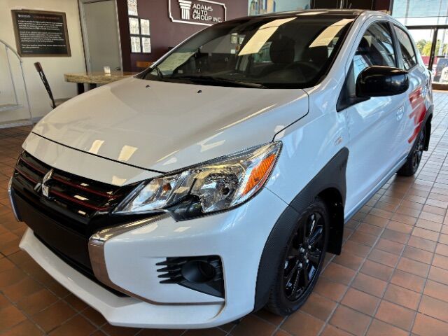 2024 Mitsubishi Mirage Ralliart Charlotte NC