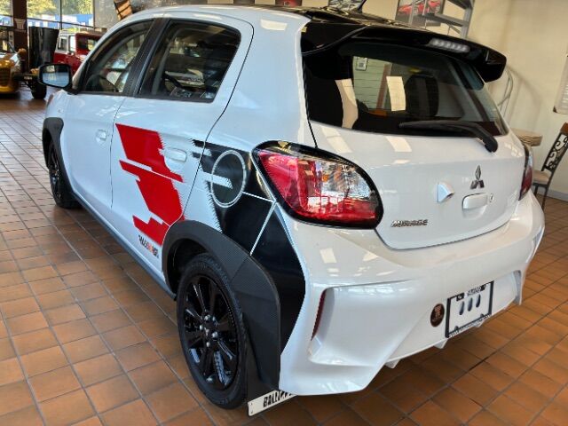 2024 Mitsubishi Mirage Ralliart Charlotte NC
