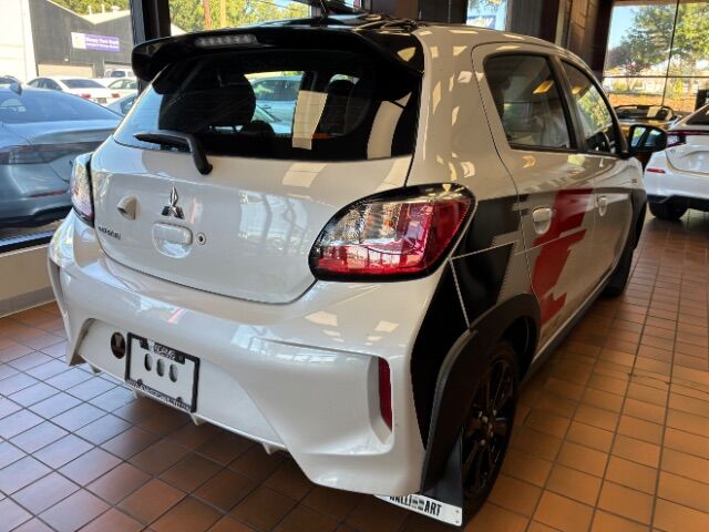 2024 Mitsubishi Mirage Ralliart Charlotte NC