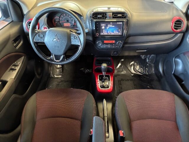 2024 Mitsubishi Mirage Ralliart