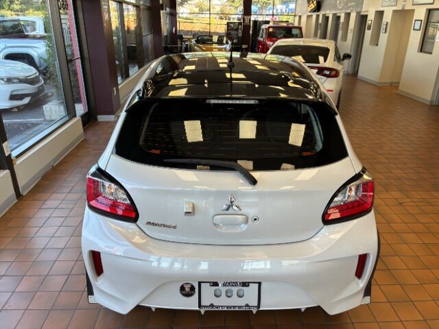 2024 Mitsubishi Mirage Ralliart Charlotte NC