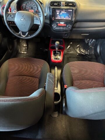 2024 Mitsubishi Mirage Ralliart Charlotte NC