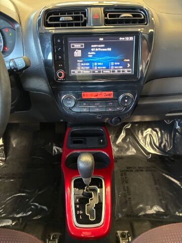 2024 Mitsubishi Mirage Ralliart Charlotte NC