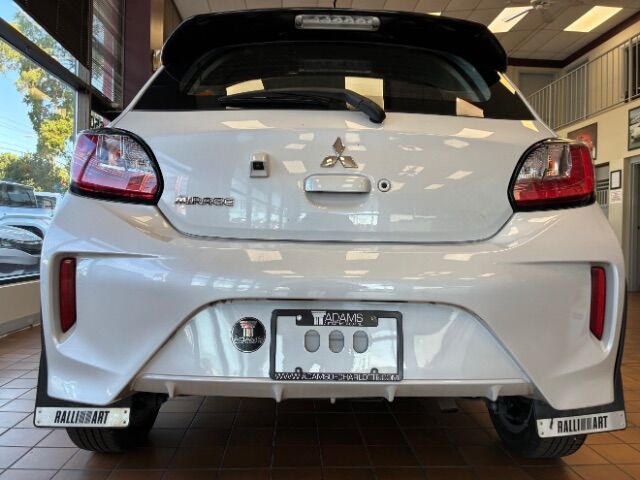 2024 Mitsubishi Mirage Ralliart Charlotte NC