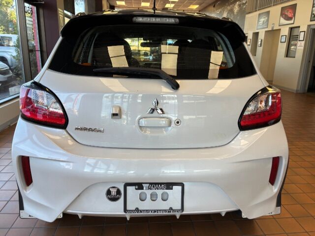 2024 Mitsubishi Mirage Ralliart Charlotte NC