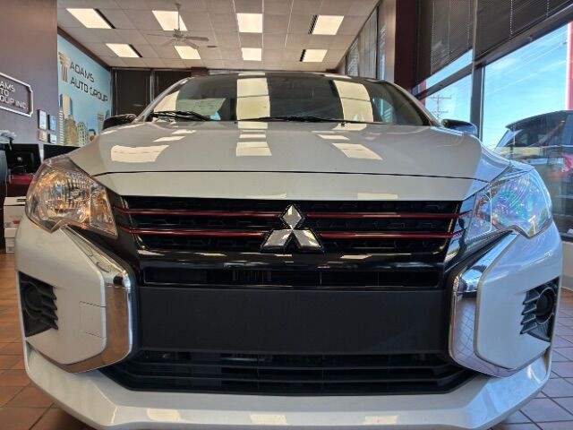 2024 Mitsubishi Mirage Ralliart Charlotte NC