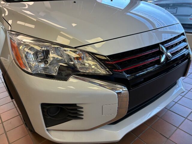 2024 Mitsubishi Mirage Ralliart