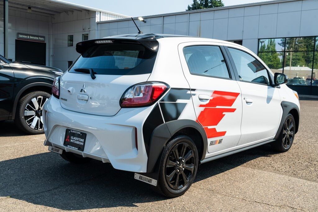 2024 Mitsubishi Mirage Ralliart Milwaukie OR