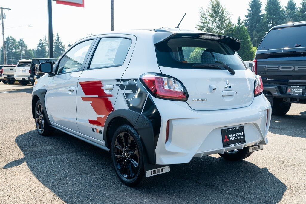 2024 Mitsubishi Mirage Ralliart Milwaukie OR